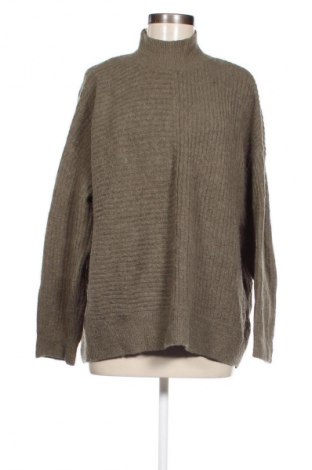 Damski sweter H&M, Rozmiar L, Kolor Zielony, Cena 32,99 zł