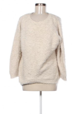 Damenpullover H&M, Größe M, Farbe Beige, Preis 6,99 €