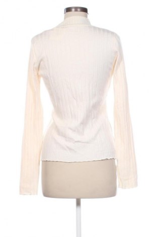 Damski sweter H&M, Rozmiar M, Kolor ecru, Cena 29,99 zł