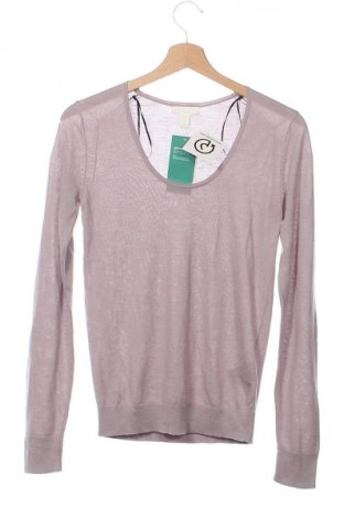 Damenpullover H&M, Größe XS, Farbe Aschrosa, Preis € 32,99