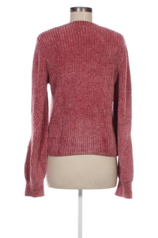 Дамски пуловер H&M, Размер S, Цвят Червен, Цена 9,99 лв.