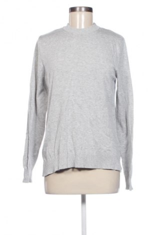 Дамски пуловер H&M, Размер S, Цвят Сив, Цена 9,99 лв.