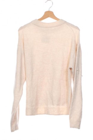 Damski sweter H&M, Rozmiar XS, Kolor Beżowy, Cena 48,99 zł