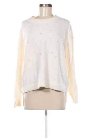 Dámský svetr H&M, Velikost M, Barva Krémová, Cena  159,00 Kč