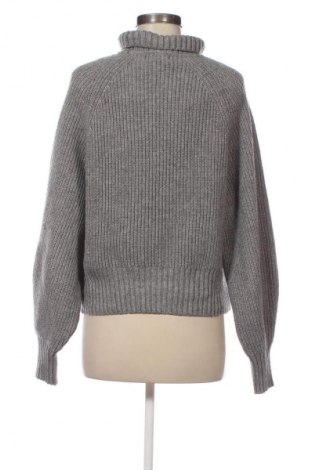 Дамски пуловер H&M, Размер S, Цвят Сив, Цена 9,99 лв.