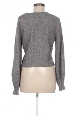 Дамски пуловер H&M, Размер M, Цвят Сив, Цена 9,99 лв.