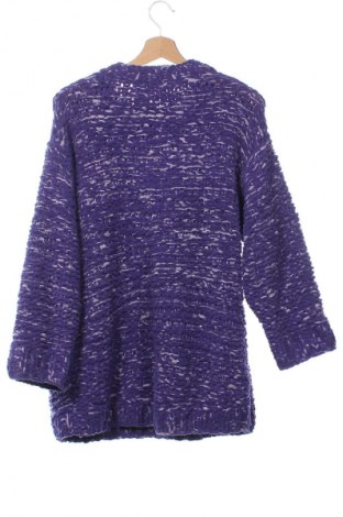 Dámský svetr H&M, Velikost XS, Barva Fialová, Cena  149,00 Kč