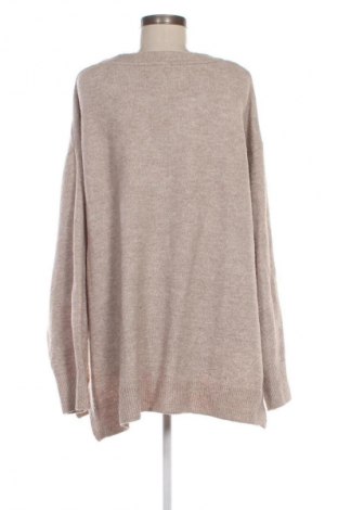 Γυναικείο πουλόβερ H&M, Μέγεθος XL, Χρώμα  Μπέζ, Τιμή 7,99 €