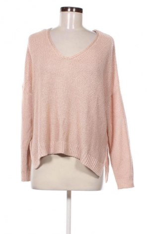 Dámsky pulóver H&M, Veľkosť M, Farba Popolavo ružová, Cena  2,95 €
