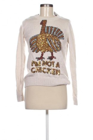 Damenpullover H&M, Größe S, Farbe Beige, Preis 7,80 €
