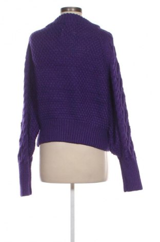 Damenpullover H&M, Größe L, Farbe Lila, Preis € 5,12