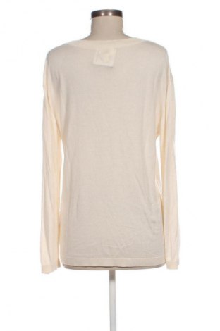 Damski sweter H&M, Rozmiar M, Kolor ecru, Cena 27,99 zł