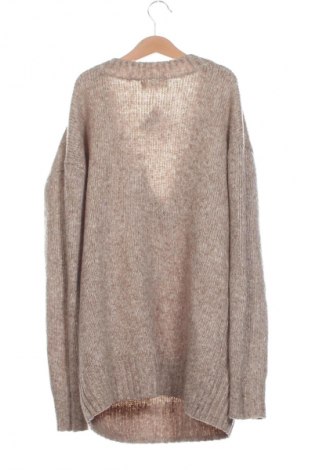 Dámský svetr H&M, Velikost XS, Barva Hnědá, Cena  367,00 Kč