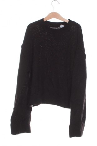 Damenpullover H&M, Größe XS, Farbe Schwarz, Preis 6,99 €