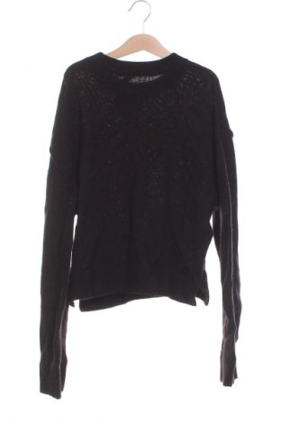 Damski sweter H&M, Rozmiar XS, Kolor Czarny, Cena 14,99 zł