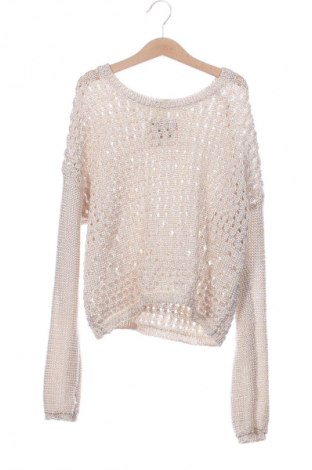 Pulover de femei H&M Conscious Collection, Mărime XS, Culoare Ecru, Preț 18,99 Lei