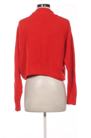 Dámský svetr H&M Divided, Velikost S, Barva Červená, Cena  169,00 Kč