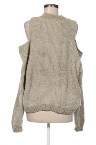 Pulover de femei H&M Divided, Mărime L, Culoare Verde, Preț 23,99 Lei