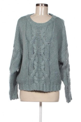 Damenpullover H&M Divided, Größe L, Farbe Blau, Preis 20,99 €