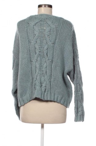 Damenpullover H&M Divided, Größe L, Farbe Blau, Preis 9,99 €