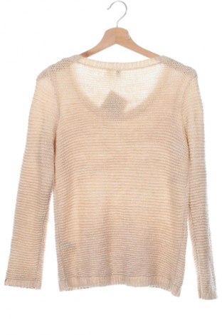 Дамски пуловер H&M Divided, Размер XS, Цвят Бежов, Цена 9,99 лв.