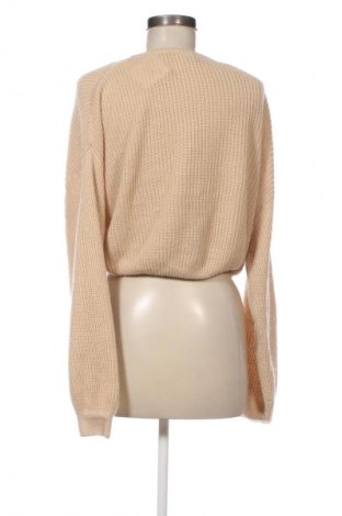 Dámský svetr H&M Divided, Velikost M, Barva Béžová, Cena  119,00 Kč