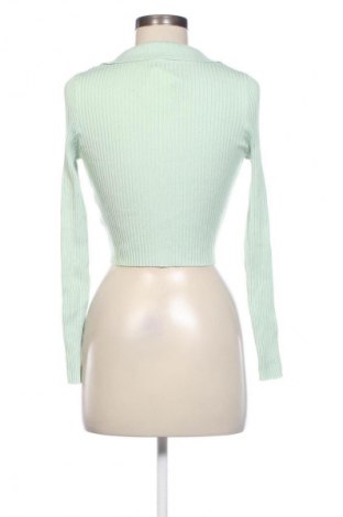 Damenpullover H&M Divided, Größe M, Farbe Grün, Preis 5,99 €