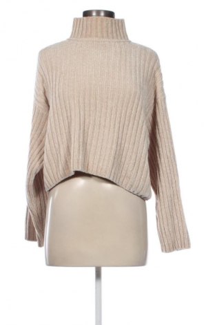 Damski sweter H&M Divided, Rozmiar M, Kolor Beżowy, Cena 95,99 zł