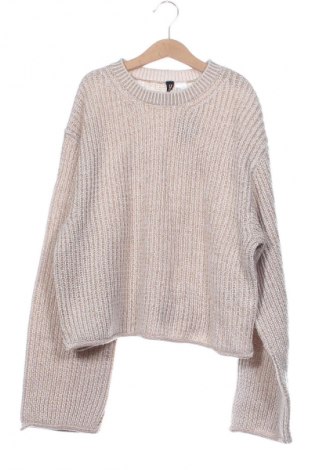 Dámsky pulóver H&M Divided, Veľkosť XS, Farba Kremová, Cena  16,95 €