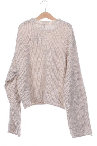 Дамски пуловер H&M Divided, Размер XS, Цвят Екрю, Цена 9,99 лв.