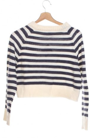Дамски пуловер H&M Divided, Размер XXS, Цвят Многоцветен, Цена 9,99 лв.