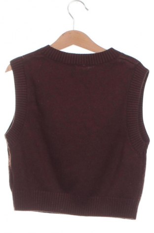 Damenpullover H&M Divided, Größe XS, Farbe Braun, Preis 6,99 €