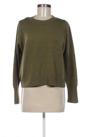 Pulover de femei H&M Divided, Mărime M, Culoare Verde, Preț 94,99 Lei