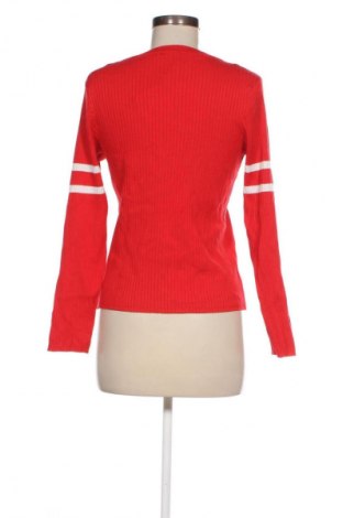 Dámský svetr H&M Divided, Velikost L, Barva Červená, Cena  159,00 Kč