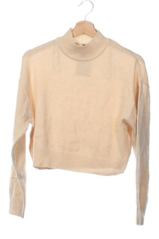 Damenpullover H&M Divided, Größe XS, Farbe Beige, Preis € 13,99