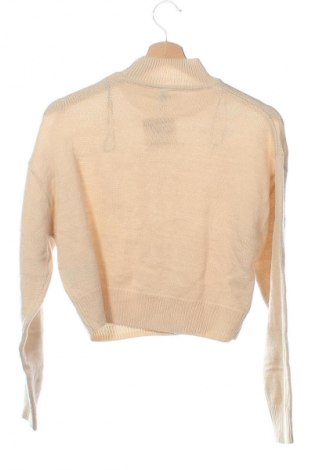 Damenpullover H&M Divided, Größe XS, Farbe Beige, Preis 6,99 €