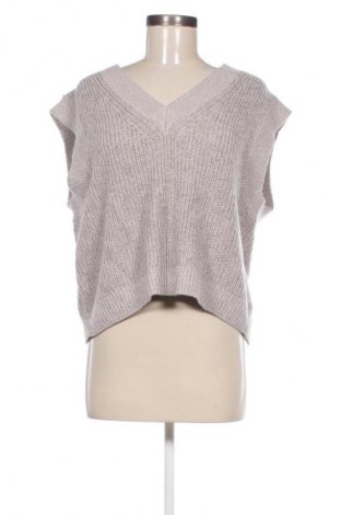 Damenpullover H&M Divided, Größe L, Farbe Grau, Preis 4,99 €