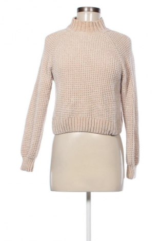 Dámsky pulóver H&M Divided, Veľkosť S, Farba Béžová, Cena  16,95 €