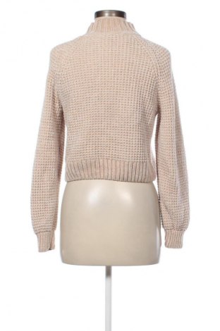 Dámský svetr H&M Divided, Velikost S, Barva Béžová, Cena  149,00 Kč