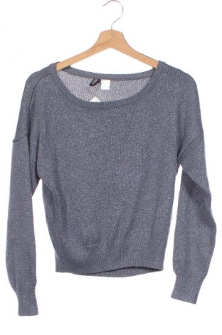 Damski sweter H&M Divided, Rozmiar XS, Kolor Niebieski, Cena 95,99 zł