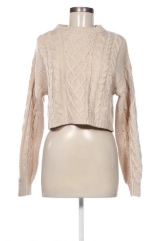 Damenpullover H&M Divided, Größe XS, Farbe Beige, Preis € 13,99