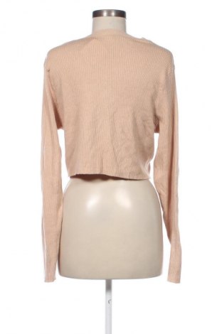 Damski sweter H&M Divided, Rozmiar XL, Kolor Beżowy, Cena 24,99 zł