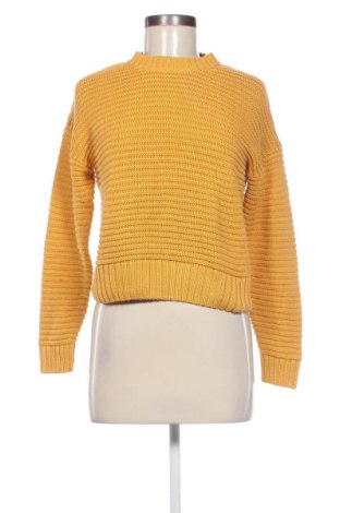 Női pulóver H&M Divided, Méret XS, Szín Sárga, Ár 2 439 Ft