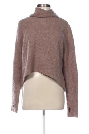 Damenpullover H&M Divided, Größe M, Farbe Braun, Preis € 13,99