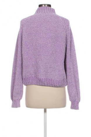 Damenpullover H&M Divided, Größe L, Farbe Lila, Preis € 7,99