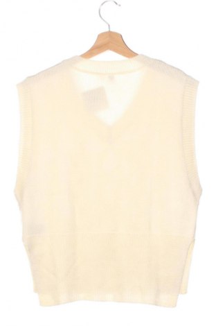 Női pulóver H&M Divided, Méret XS, Szín Fehér, Ár 4 619 Ft
