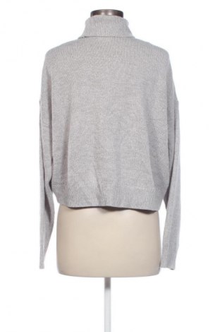 Дамски пуловер H&M Divided, Размер M, Цвят Сив, Цена 9,99 лв.