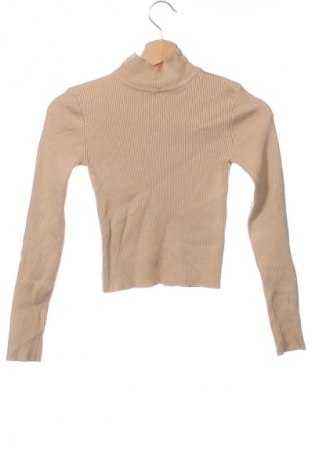 Damenpullover H&M Divided, Größe XS, Farbe Beige, Preis 8,99 €