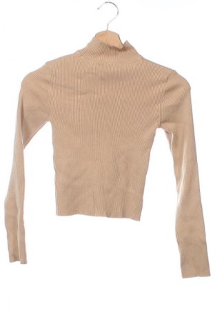 Dámsky pulóver H&M Divided, Veľkosť XS, Farba Béžová, Cena  5,95 €