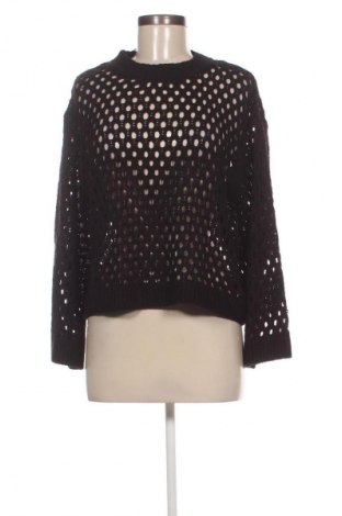 Pulover de femei H&M Divided, Mărime L, Culoare Negru, Preț 94,99 Lei